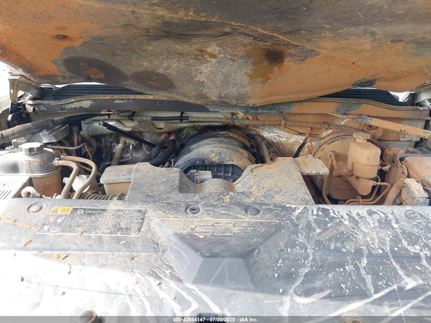 2014 CHEVROLET SILVERADO K1500 - 1GCVKPEC9EZ140532