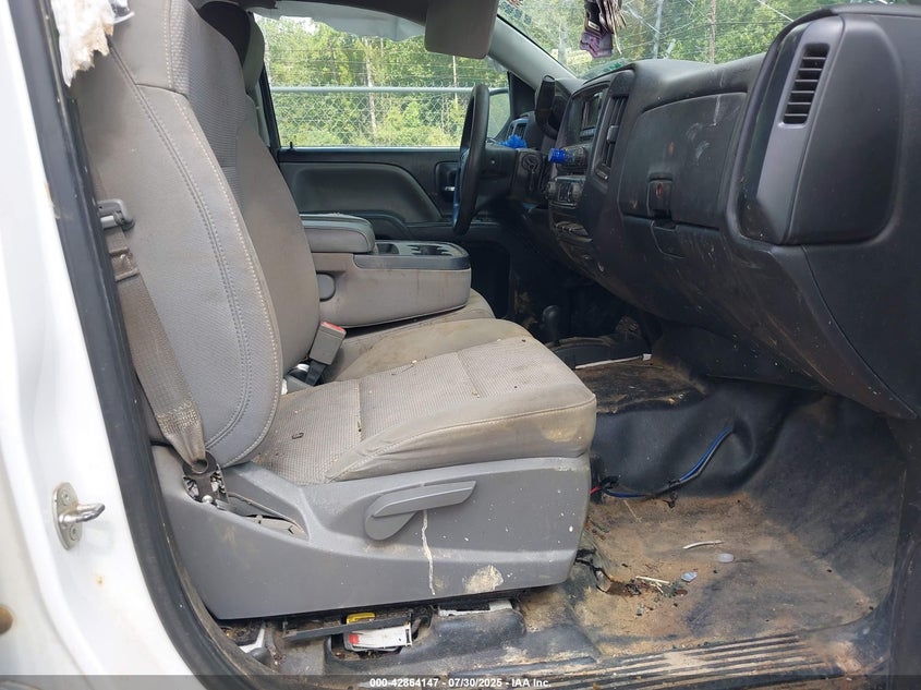 2014 CHEVROLET SILVERADO K1500 - 1GCVKPEC9EZ140532