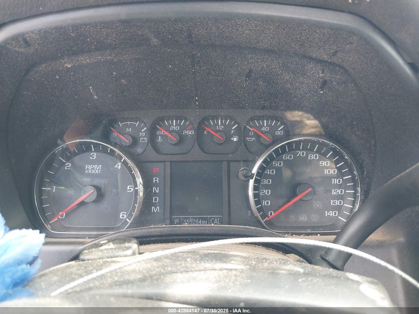 2014 CHEVROLET SILVERADO K1500 - 1GCVKPEC9EZ140532