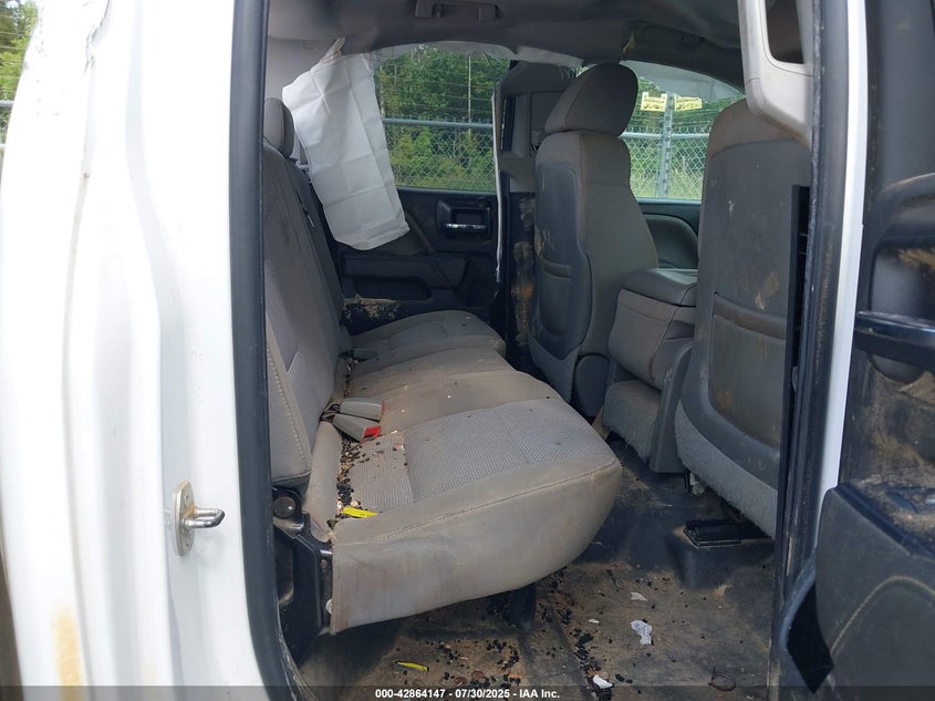 2014 CHEVROLET SILVERADO K1500 - 1GCVKPEC9EZ140532