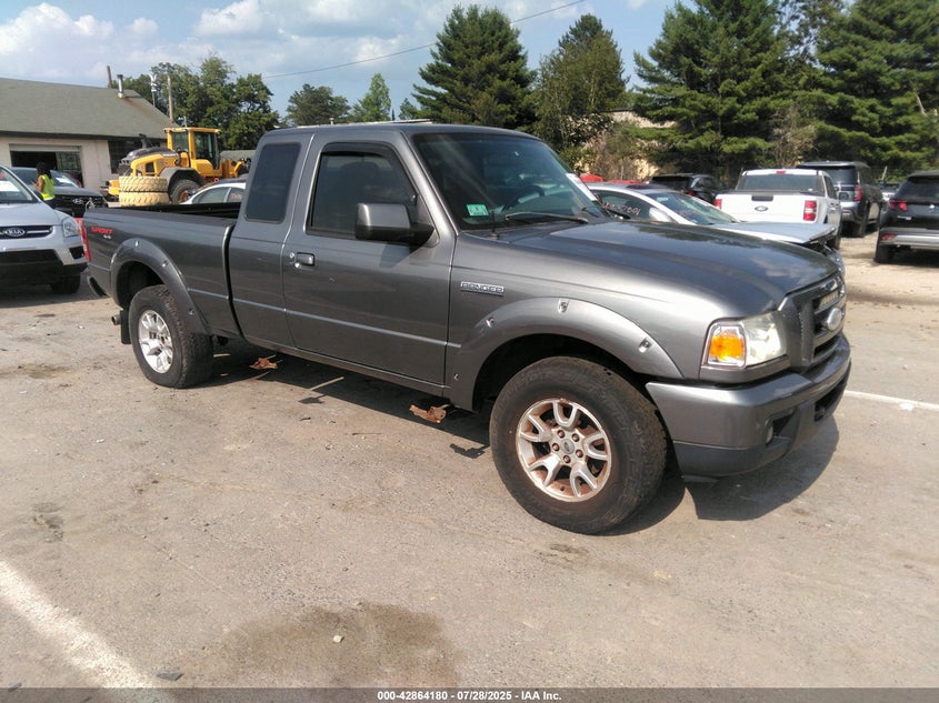1FTZR15E77PA46062 2007 Ford Ranger Fx4 Off-Road/Sport/Xl/Xlt auction photo 1