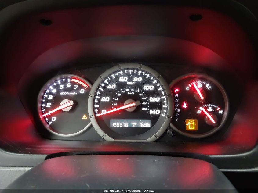 2008 Honda Pilot Vp VIN: 5FNYF18278B052705 Lot: 42864187