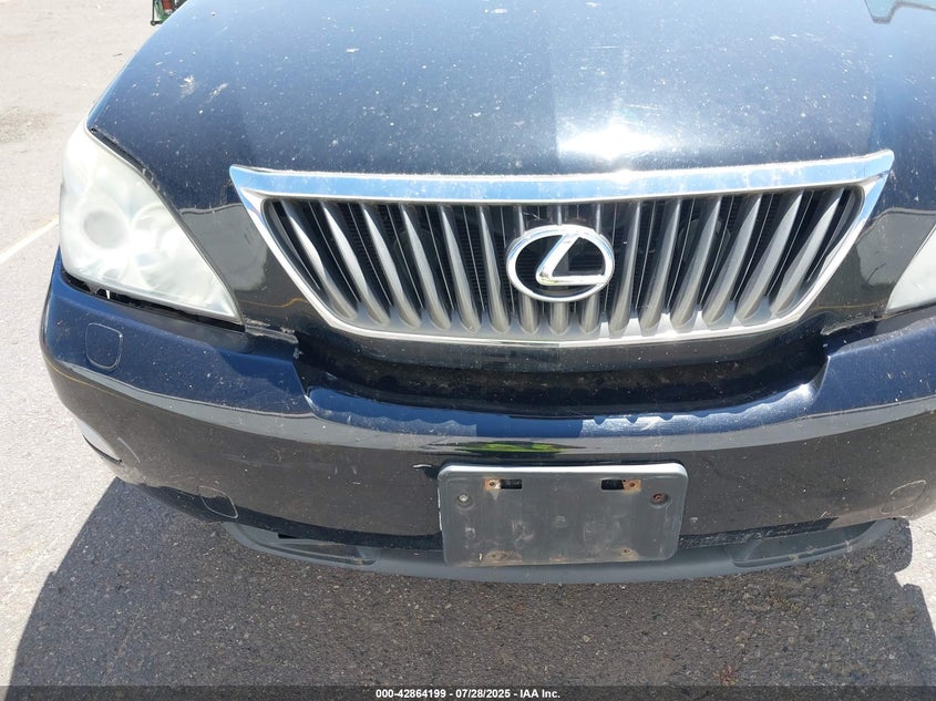 2008 Lexus Rx 350 VIN: 2T2HK31U48C051093 Lot: 42864199