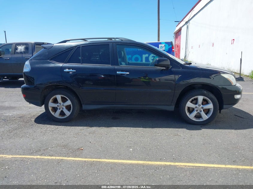 2008 Lexus Rx 350 VIN: 2T2HK31U48C051093 Lot: 42864199
