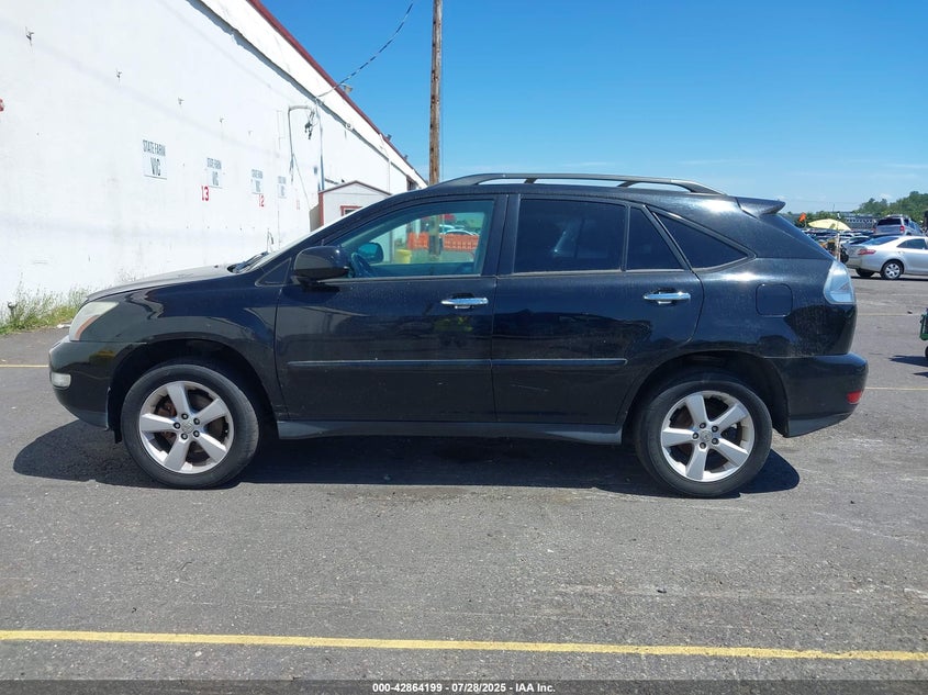 2008 Lexus Rx 350 VIN: 2T2HK31U48C051093 Lot: 42864199