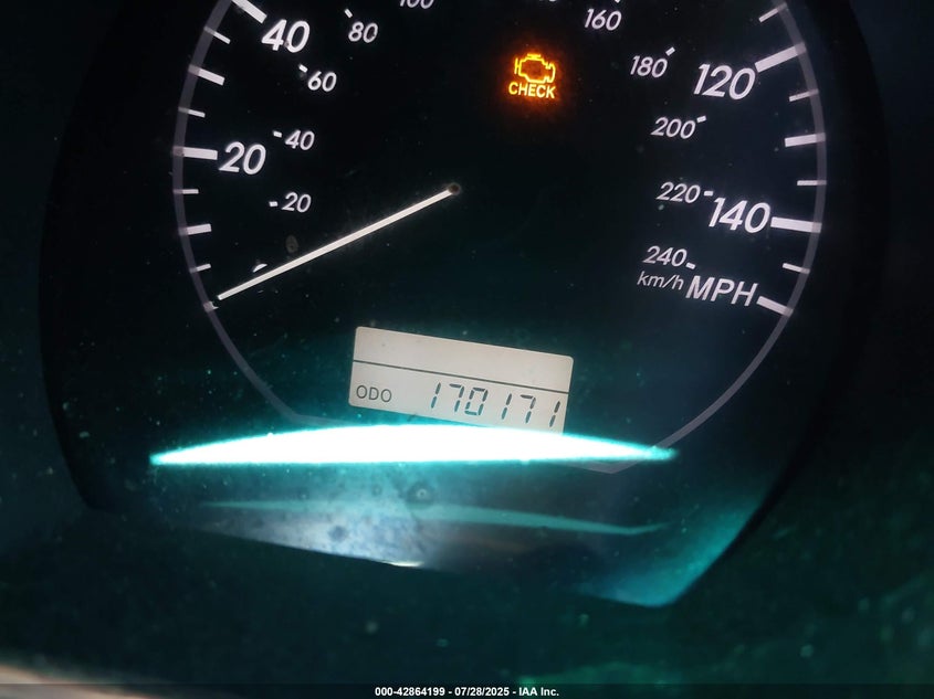 2008 Lexus Rx 350 VIN: 2T2HK31U48C051093 Lot: 42864199