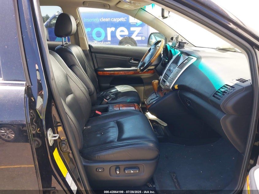 2008 Lexus Rx 350 VIN: 2T2HK31U48C051093 Lot: 42864199