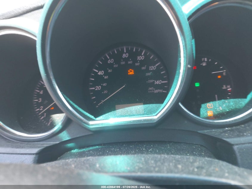 2008 Lexus Rx 350 VIN: 2T2HK31U48C051093 Lot: 42864199