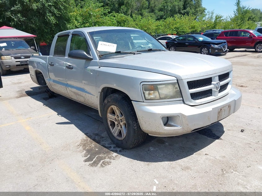 2011 RAM DAKOTA VIN: 1D7RE3GK6BS619541