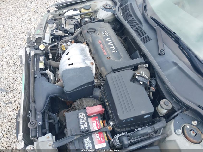 2007 Toyota Camry Xle VIN: 4T1BE46K07U105839 Lot: 42864321