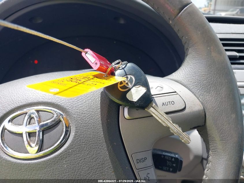 2007 Toyota Camry Xle VIN: 4T1BE46K07U105839 Lot: 42864321