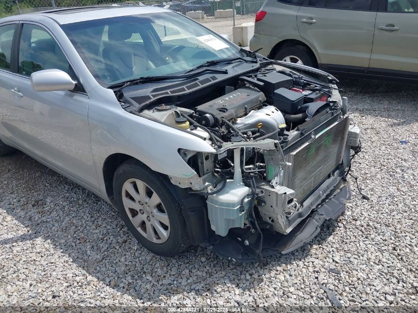 2007 Toyota Camry Xle VIN: 4T1BE46K07U105839 Lot: 42864321