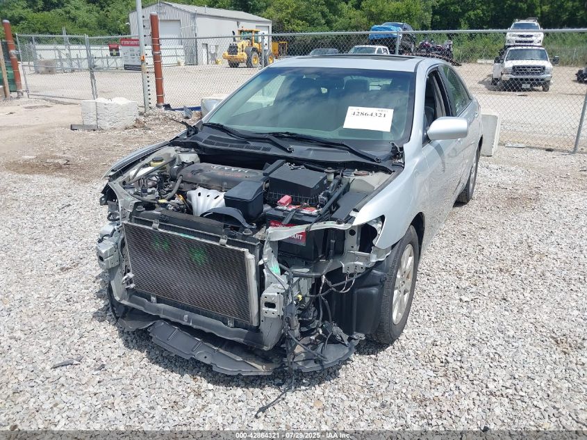 2007 Toyota Camry Xle VIN: 4T1BE46K07U105839 Lot: 42864321