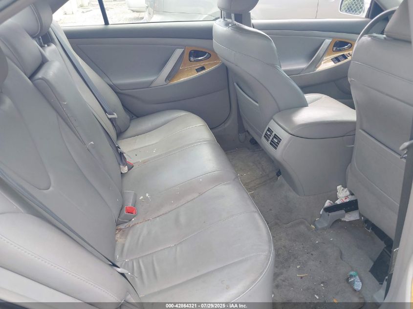 2007 Toyota Camry Xle VIN: 4T1BE46K07U105839 Lot: 42864321