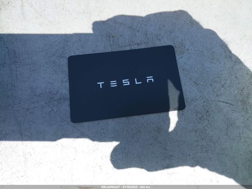 2025 Tesla Model Y - 7SAYGDED5SA379499