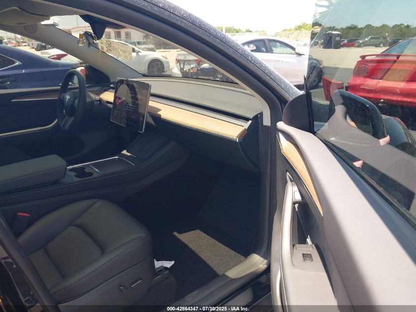 2025 Tesla Model Y - 7SAYGDED5SA379499