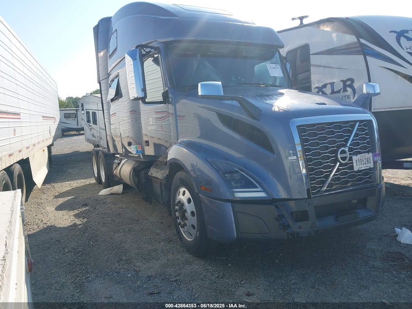 4V4NC9EJXKN905956 2019 Volvo Vnl auction photo 1