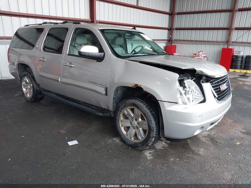 1GKFK16398J144569 2008 GMC Yukon Xl 1500 Slt auction photo 1