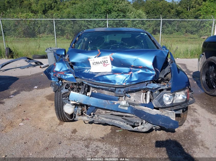 2008 Honda Civic Lx VIN: 2HGFA16538H532335 Lot: 42864382