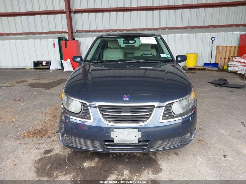 2009 Saab 9-5 2.3T/Aero VIN: YS3ED49GX93501399 Lot: 42864384