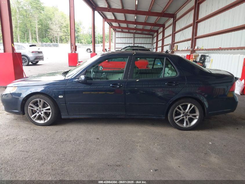 2009 Saab 9-5 2.3T/Aero VIN: YS3ED49GX93501399 Lot: 42864384