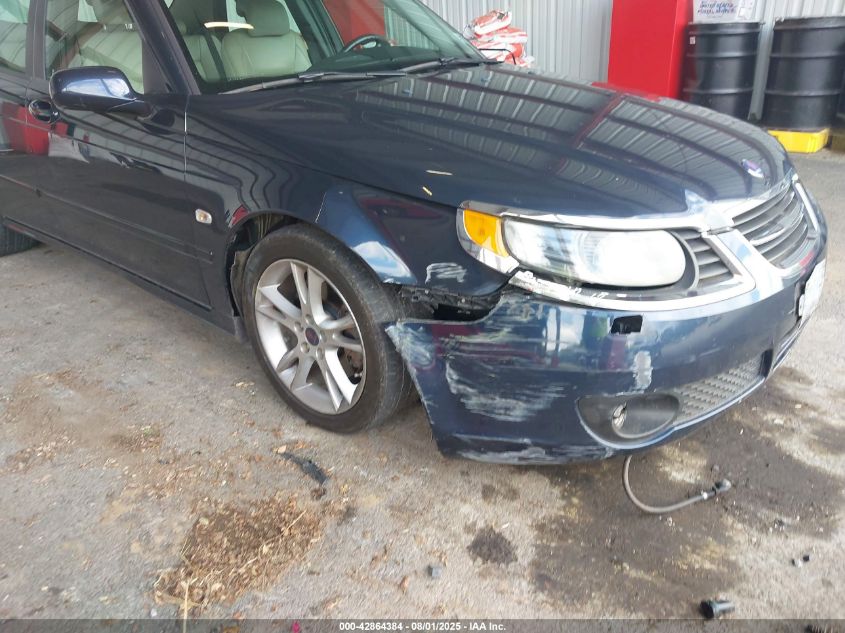 2009 Saab 9-5 2.3T/Aero VIN: YS3ED49GX93501399 Lot: 42864384