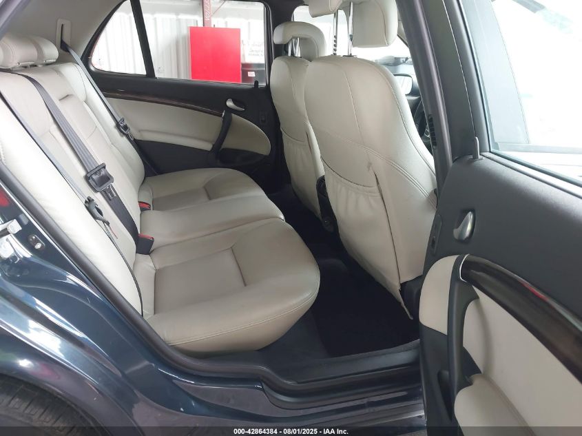 2009 Saab 9-5 2.3T/Aero VIN: YS3ED49GX93501399 Lot: 42864384