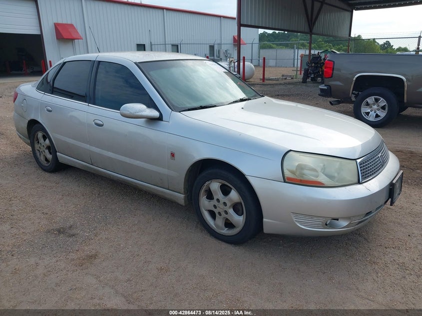 1G8JU54FX3Y521991 2003 Saturn L-Series L200 auction photo 1