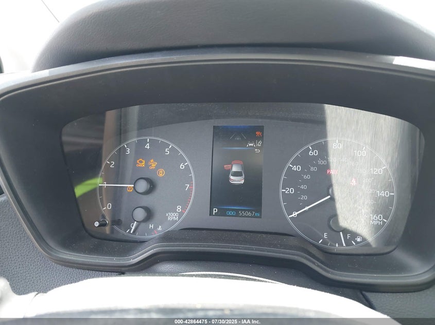 2023 TOYOTA COROLLA 2.0L I-4 DI, DOHC, V(VIN: 5YFB4MDE8PP012875
