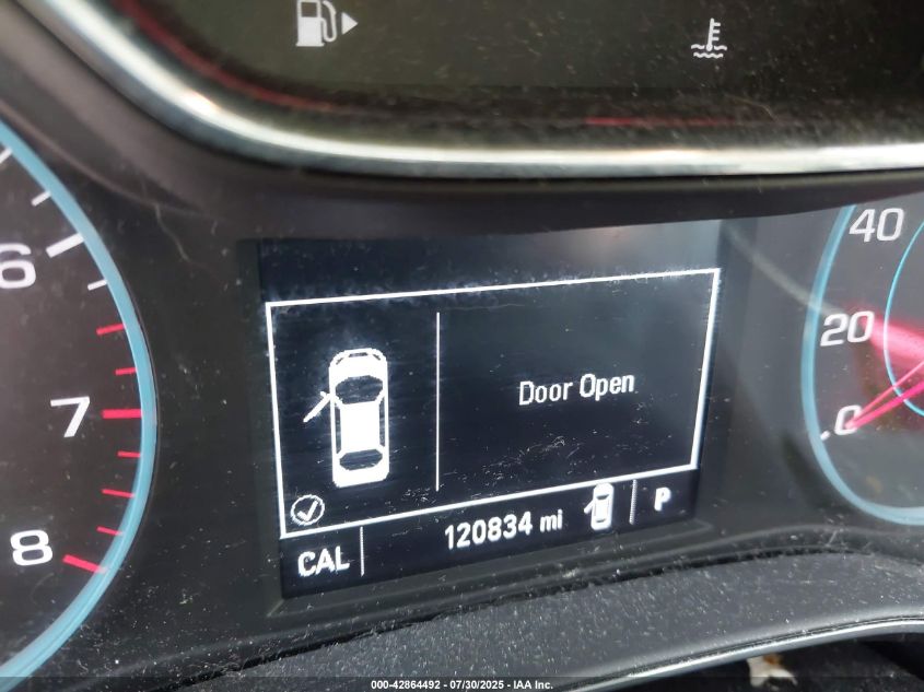 2017 Chevrolet Cruze Lt Auto VIN: 1G1BE5SM4H7134495 Lot: 42864492