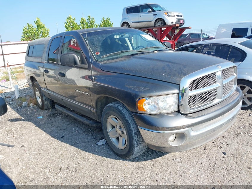 3D7HA18Z32G133235 2002 Dodge Ram 1500 St auction photo 1