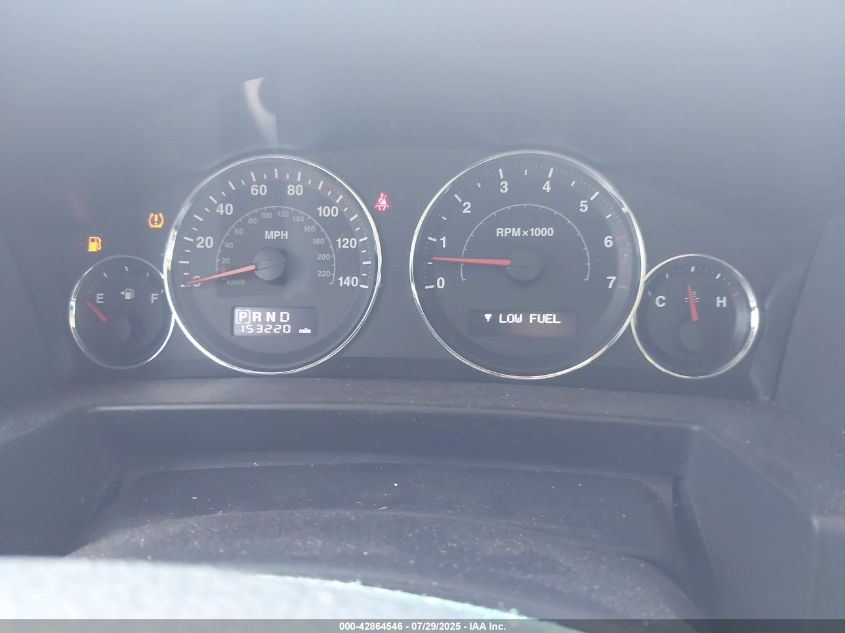 2008 Jeep Commander Sport VIN: 1J8HG48KX8C189139 Lot: 42864546