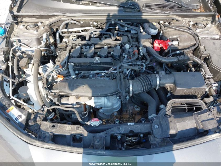 2025 Acura Integra A-Spec Technology VIN: 19UDE4H6XSA005661 Lot: 42864563