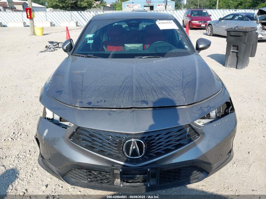 2025 Acura Integra A-Spec Technology VIN: 19UDE4H6XSA005661 Lot: 42864563