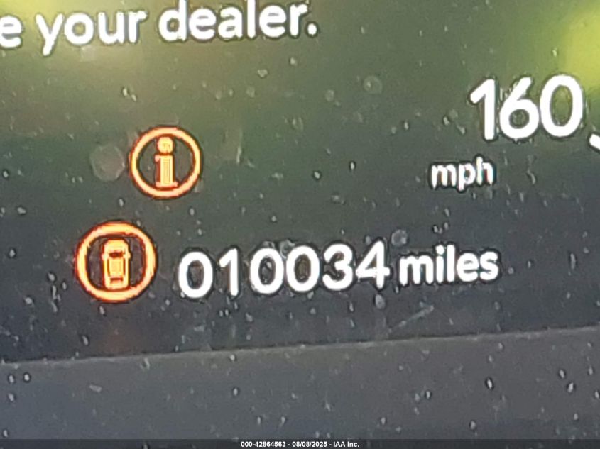 2025 Acura Integra A-Spec Technology VIN: 19UDE4H6XSA005661 Lot: 42864563