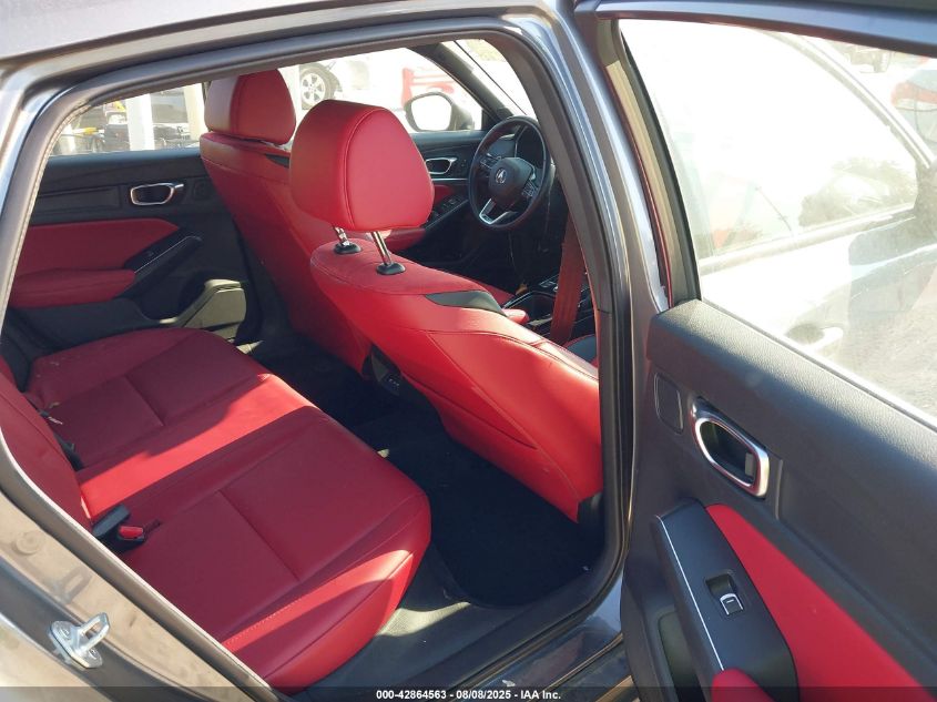 2025 Acura Integra A-Spec Technology VIN: 19UDE4H6XSA005661 Lot: 42864563