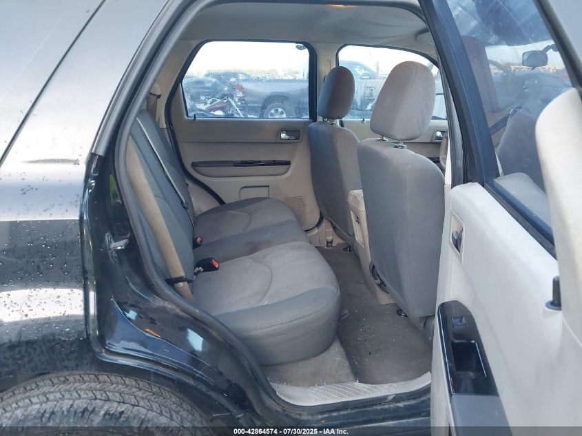 2008 Mazda Tribute I Sport VIN: 4F2CZ02Z98KM19110 Lot: 42864574