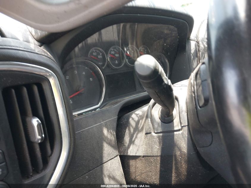 2022 Chevrolet Silverado 2500Hd VIN: 2GC4YNEYXN1200336 Lot: 42864605