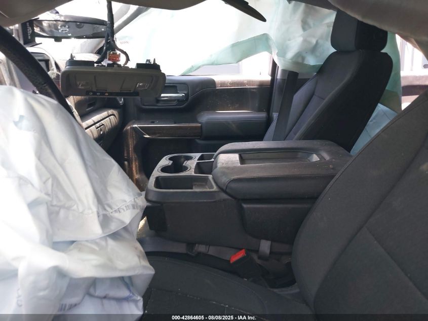 2022 Chevrolet Silverado 2500Hd VIN: 2GC4YNEYXN1200336 Lot: 42864605