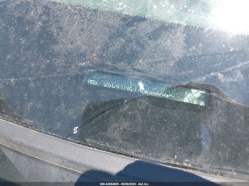 2022 Chevrolet Silverado 2500Hd VIN: 2GC4YNEYXN1200336 Lot: 42864605