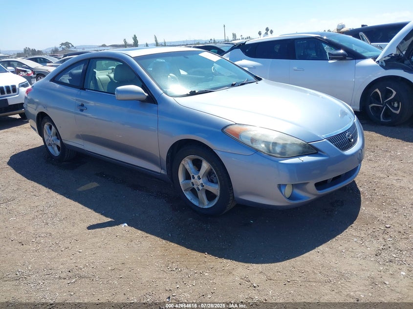 2004 Toyota Camry Solara Sle V6 VIN: 4T1CA30P44U014132 Lot: 42864616