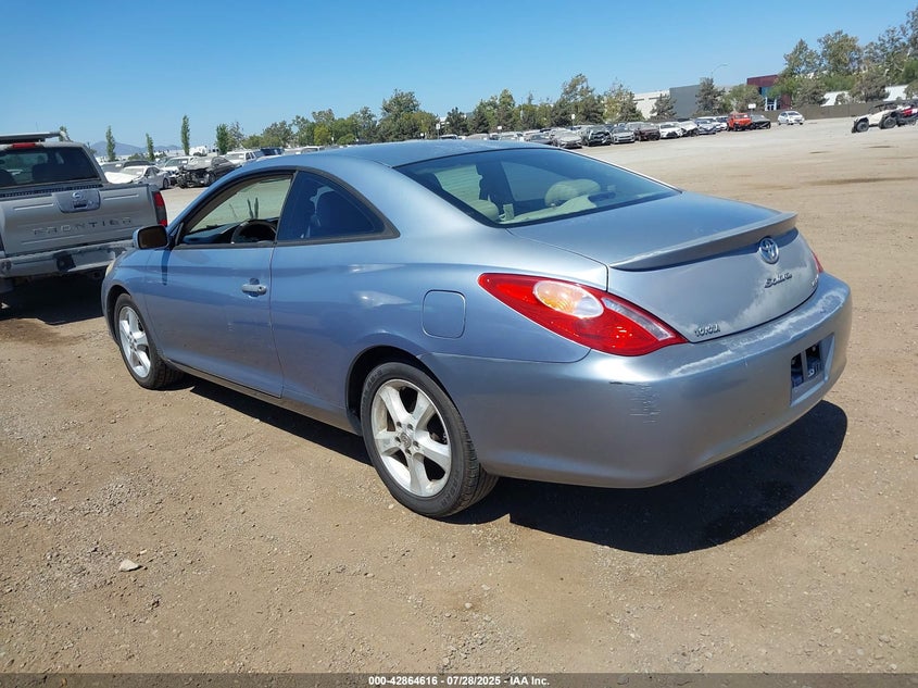 2004 Toyota Camry Solara Sle V6 VIN: 4T1CA30P44U014132 Lot: 42864616