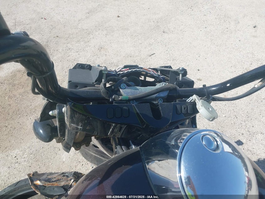 2018 HARLEY-DAVIDSON FLHXS STREET GLIDE SPECIAL - 1HD1KRC15JB667237