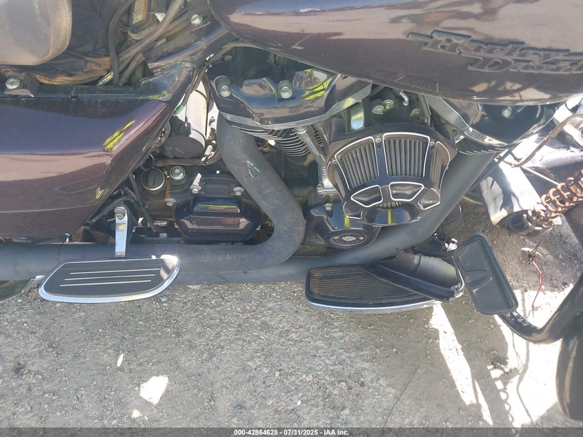 2018 HARLEY-DAVIDSON FLHXS STREET GLIDE SPECIAL - 1HD1KRC15JB667237