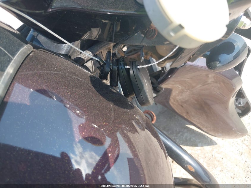 2018 HARLEY-DAVIDSON FLHXS STREET GLIDE SPECIAL - 1HD1KRC15JB667237