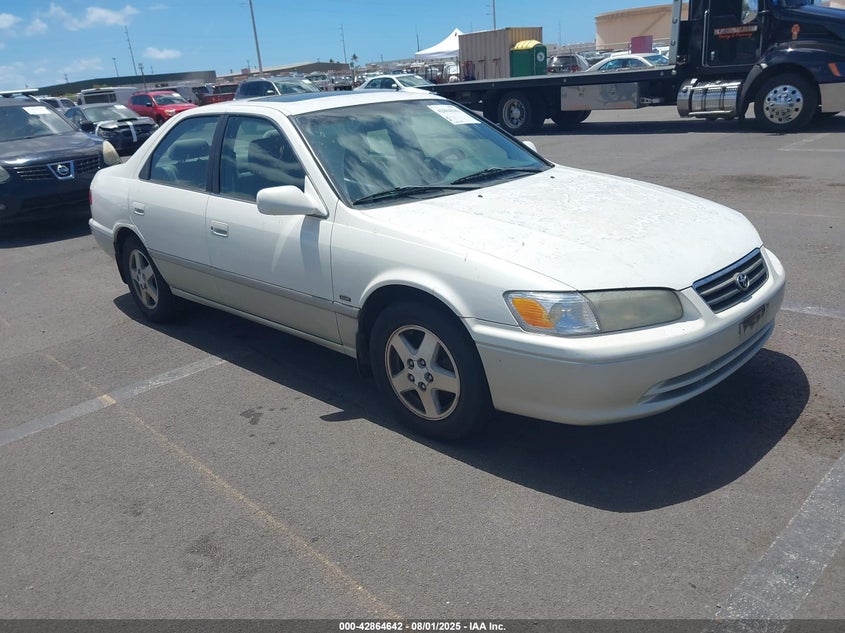 JT2BG22K610543152 2001 Toyota Camry Le auction photo 1