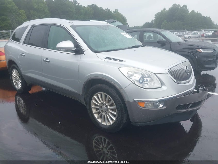 5GAKRCED1CJ276604 2012 Buick Enclave Leather auction photo 1