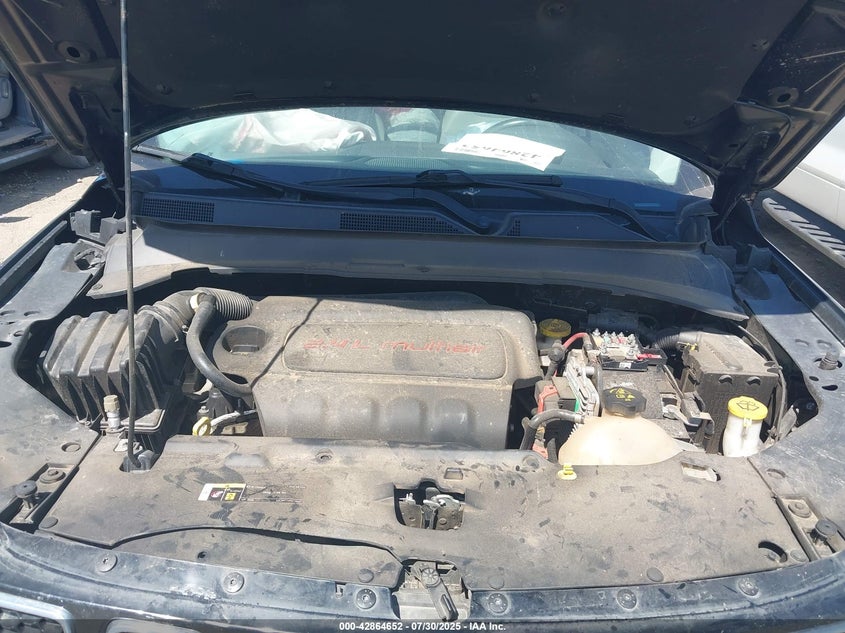 2018 JEEP COMPASS SUN AND WHEEL FWD - 3C4NJCBB8JT503377