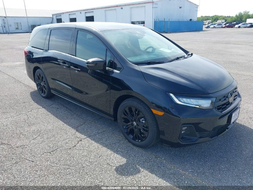 HONDA ODYSSEY SPORT-L