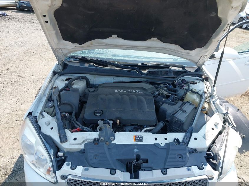 2012 Chevrolet Impala Ls VIN: 2G1WF5E38C1268868 Lot: 42864677